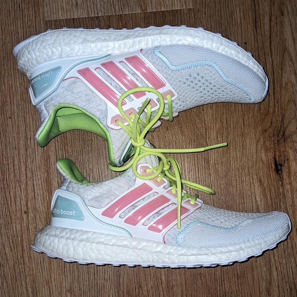 Adidas Ultraboost 1.0 Running Shoes Women's 8.5/9 Euro 39.5 Men's 7.5 NWOT - Picture 8 of 13